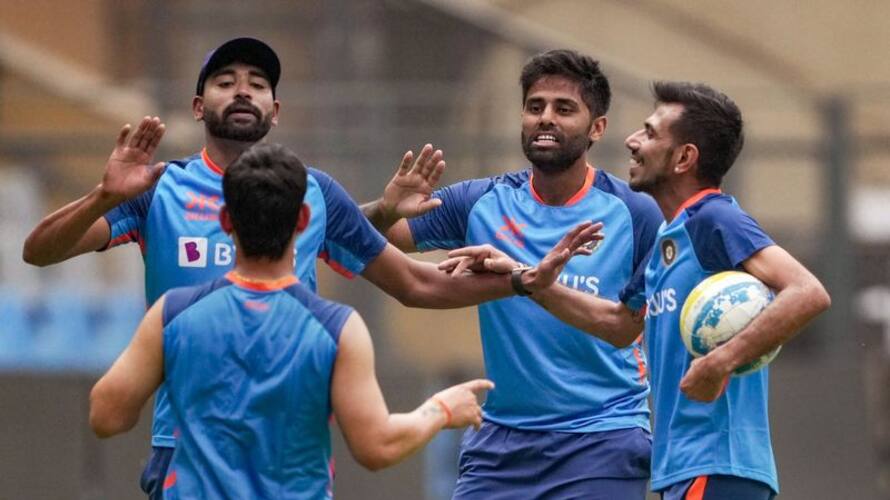 INDvsAUS : India Eye on another Series Win, ODI Series Starts From Tomorrow MSV INDvsAUS : India Eye on another Series Win, ODI Series Starts From Tomorrow MSV