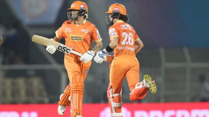 WPL 2023: Gujarat Batters Failed Once Again, Delhi Capitals Need 148 Runs To Qualify The Play Offs 