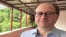 British writer Patrick French dies following battle with cancer