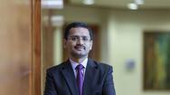 It's best to leave when going  good TCS CEO Rajesh Gopinathan gow