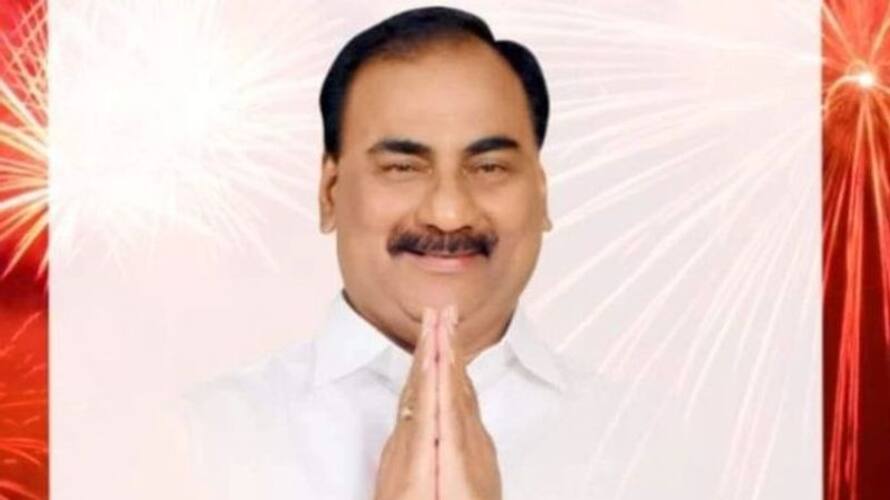 BJP candidate AVN Reddy won teachers MLC election BJP candidate AVN Reddy won teachers MLC election