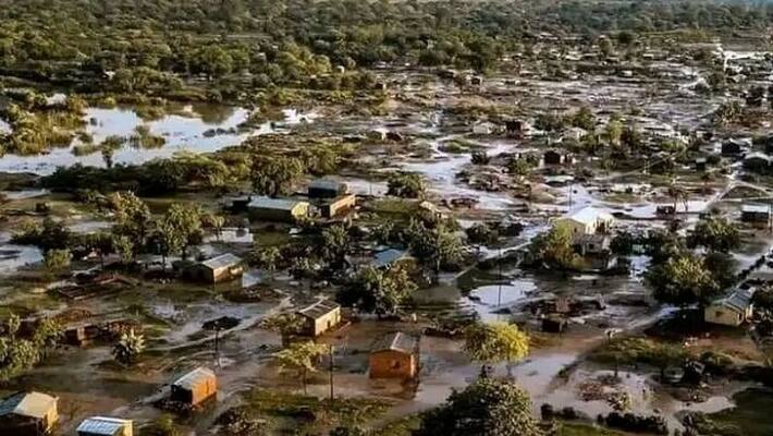 The death toll from Cyclone Freddie in Malawi has reached 326 The death toll from Cyclone Freddie in Malawi has reached 326