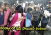 Girls fall sick in Government Gurukul hostel over food poisoning at Nandyala District
