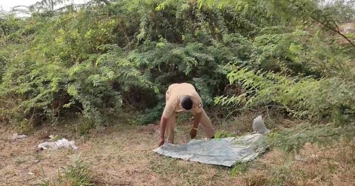 சேலத்தில் வடமாநில தொழிலாளர் மர்மமான முறையில் மரணம்; காவல் துறையினர் விசாரணை