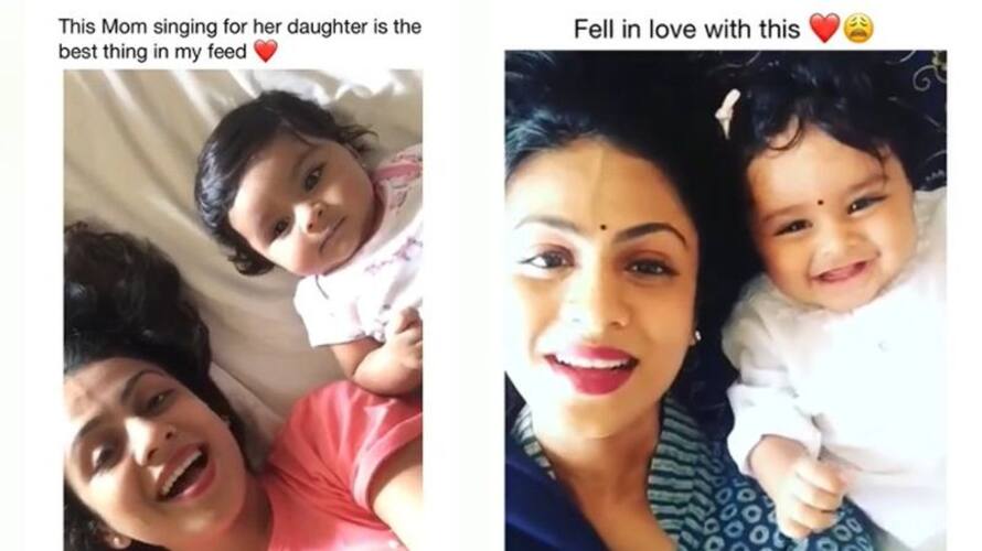 Manasi Parekh Sings Ranbir Kapoors Kabira To Her Baby Girl Nirvi Watch Video Manasi Parekh Sings Ranbir Kapoors Kabira To Her Baby Girl Nirvi Watch Video