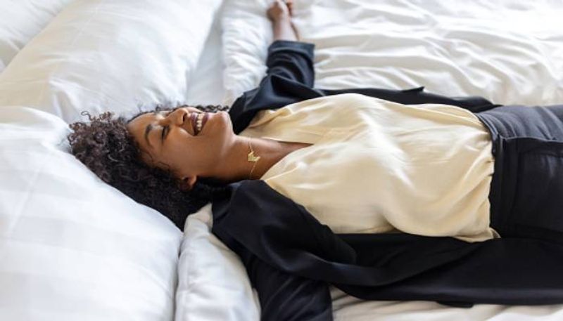 Incorrect sleeping postures can impact your back, spine health; read how RBA