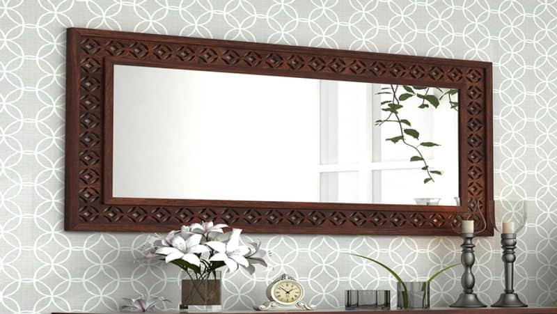 know why you should never keep broken mirror in your house as per vastu in tamil mks