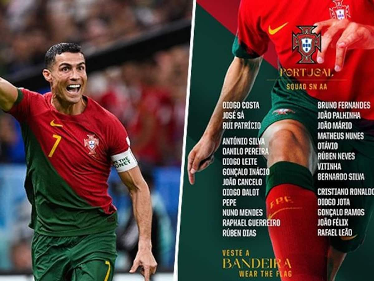 Portugal's perfect record will count for nothing at Euro 2024, warns  Martinez