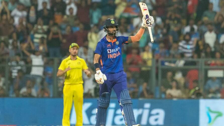 Team India beats Australia, KL Rahul half century helped along with Ravindra Jadeja cra Team India beats Australia, KL Rahul half century helped along with Ravindra Jadeja cra