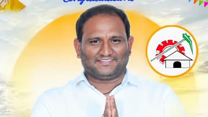 AP MLC Results: Kancharla Srikanth's victory in Eastern Rayalaseema, TDP cadres celebrate