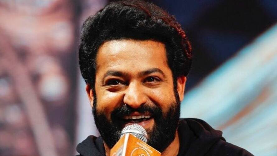 hero ntr interesting comments in das ka dhamki pre release event hero ntr interesting comments in das ka dhamki pre release event