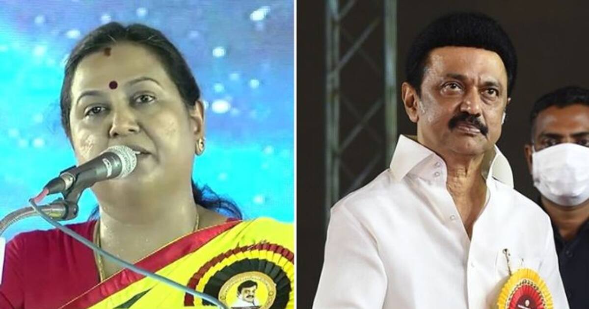 திமுக எப்பொழுது ஆட்சிக்கு வந்தாலும் வெடிகுண்டு கலாசாரம், ரௌடிசம் வளர்ந்துவிடும் - பிரேமலதா விமர்சனம்