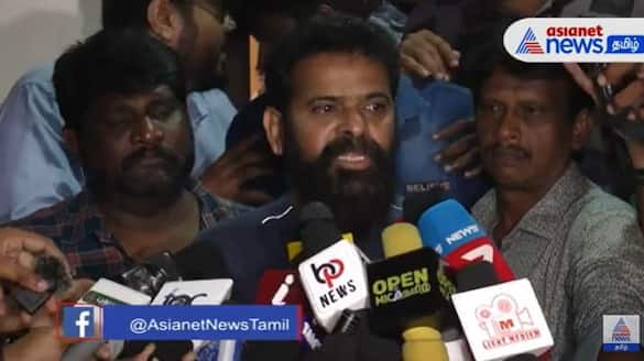 Director Ameer released the statement about paruthiveeran movie issue mma