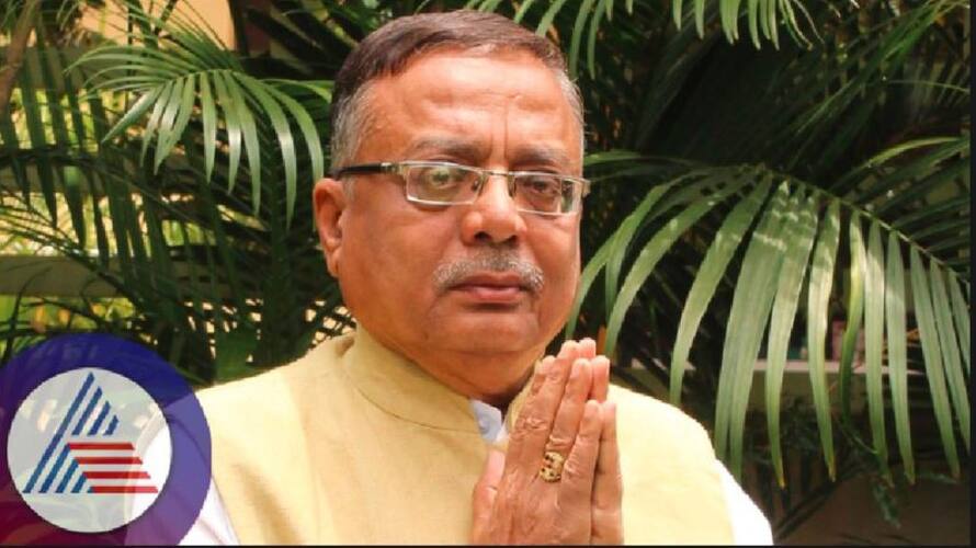 BJP is a disciplined party says tavanappa ashtragi at dharwad rav BJP is a disciplined party says tavanappa ashtragi at dharwad rav