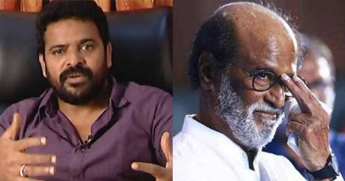 ரஜினி படத்துக்கு எதுக்கு விருது? எல்லாமே லாபி தான்... சர்ச்சையை கிளப்பிய இயக்குனர் அமீர்!