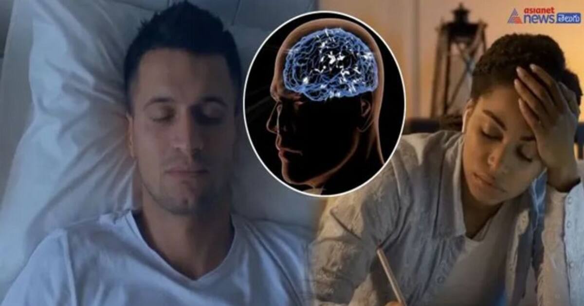 Sleeping tips: தூக்கமின்மைக்கு தீர்வுகள்.. AI சொன்ன மேட்டரை கேளுங்க!