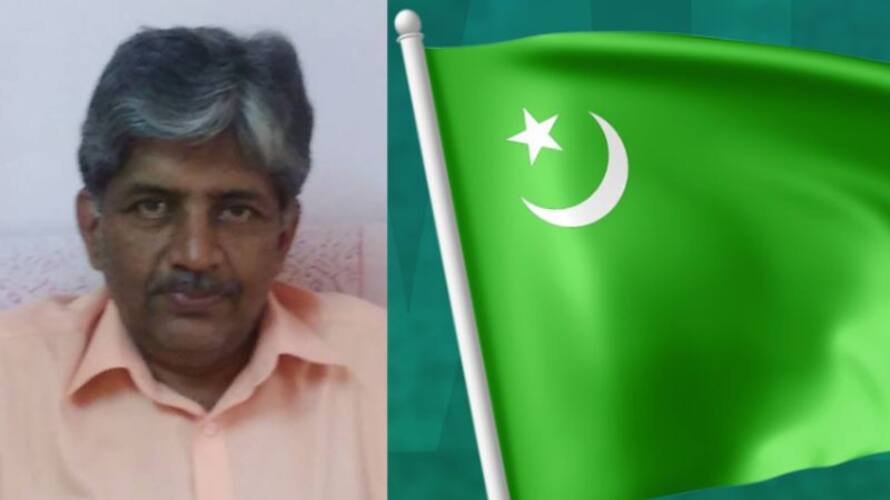 Muslim League democratic party says RSS Kerala chief kgn Muslim League democratic party says RSS Kerala chief kgn