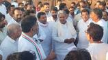 congress high command asked siddaramaiah not to contest from kolar Suggested safe constituency ckm