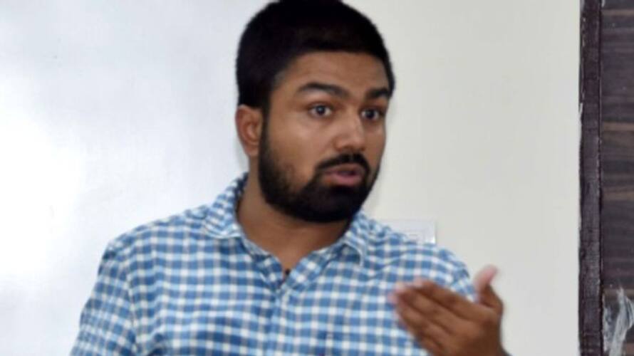 Bihar YouTuber Manish Kashyap surrenders on fake videos of attacks on migrants in Tamil Nadu Bihar YouTuber Manish Kashyap surrenders on fake videos of attacks on migrants in Tamil Nadu