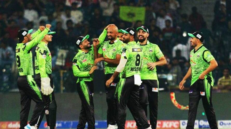 psl 2023 lahore qalandars win toss opt to bat against multan sultans in final psl 2023 lahore qalandars win toss opt to bat against multan sultans in final