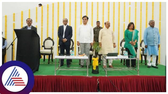 CM Basavaraj bommai inaugurates Science Gallery Bengaluru gow CM Basavaraj bommai inaugurates Science Gallery Bengaluru gow