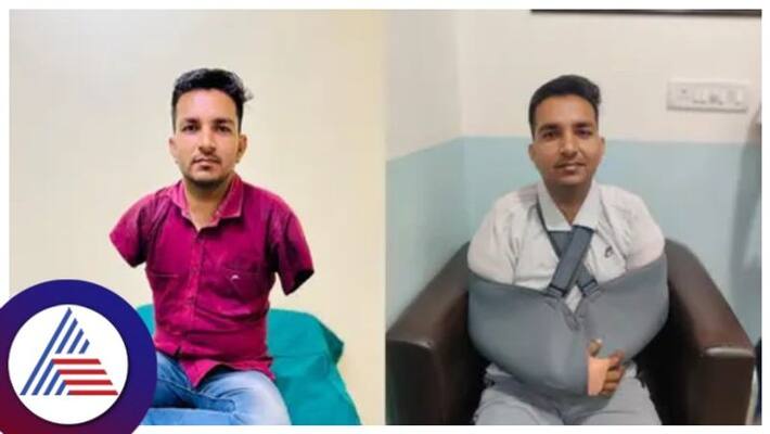 Rajasthan man becomes first Asian to undergo total arm transplant at Mumbai hospital gow Rajasthan man becomes first Asian to undergo total arm transplant at Mumbai hospital gow