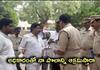 farmers  complaint at tadepalli police station over illegal field measurements
