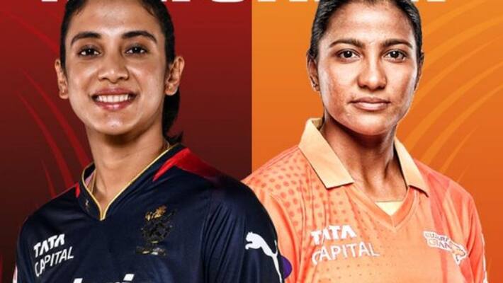 WPL 2023: Gujarat Giants Eyes on Play Offs Spot, won The Toss vs RCB MSV WPL 2023: Gujarat Giants Eyes on Play Offs Spot, won The Toss vs RCB MSV