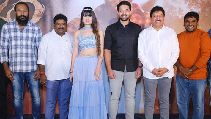 Actor Devaraj son Pranam Devaraj introducing with vairam movie Actor Devaraj son Pranam Devaraj introducing with vairam movie