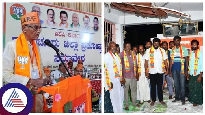 Unintelligible politics in Raichur Sindhanur constituency gow Unintelligible politics in Raichur Sindhanur constituency gow