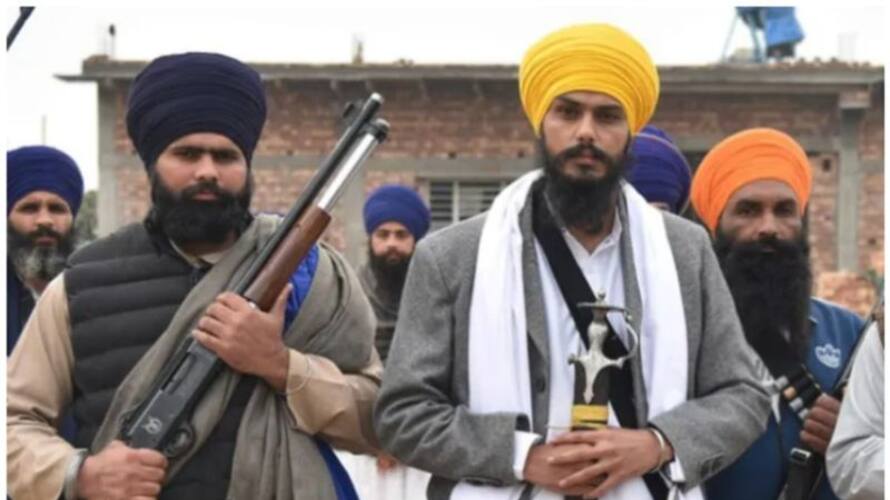 ISI foreign funds, collaboration of drug gangs behind Amrit Pal Singh says Intelligence agencies - bsb ISI foreign funds, collaboration of drug gangs behind Amrit Pal Singh says Intelligence agencies - bsb