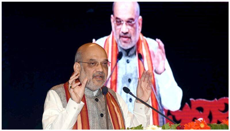 Tamil Nadu BJP is in AIADMK alliance... Union Home Minister Amit Shah