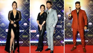 Star Studded Red Carpet Of India Biggest Gaming Awards Entertainment Night  – Gallery Set 2