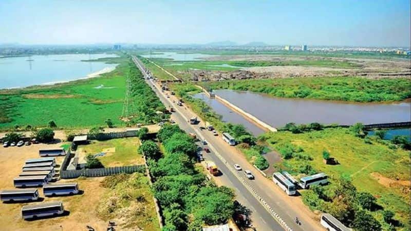 Pallikaranai marshland encroachment must be stopped says Anbumani Ramadoss