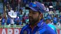 Chennai INDvsAUS 3rd ODI: Australia won the toss and elected to bat first, Rohit sharma lead cra