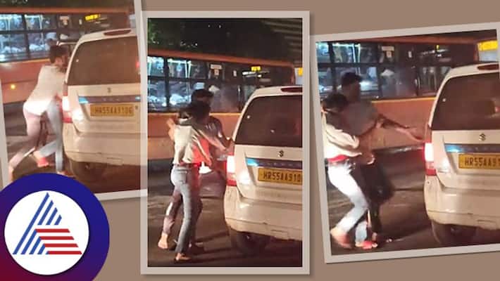 man assaulted woman and forced into cab in a viral video, DCW responds