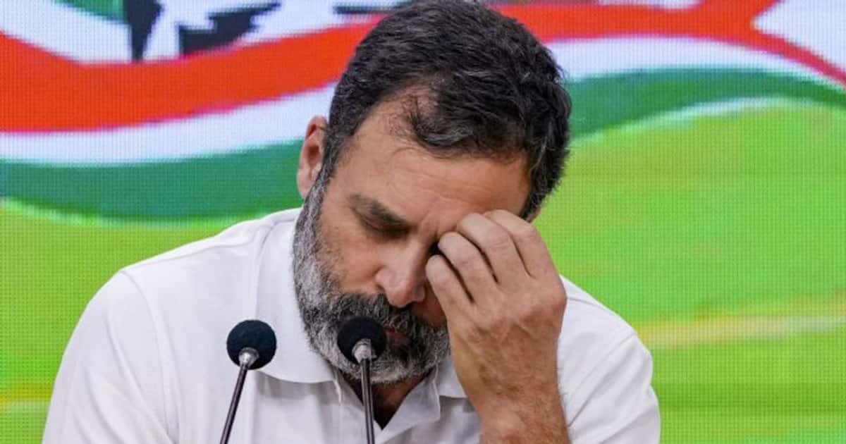 பிரதமர் குறித்து அவதூறு... ராகுல் காந்தி குற்றவாளி.. நீதிமன்றம் பரபரப்பு தீர்ப்பு