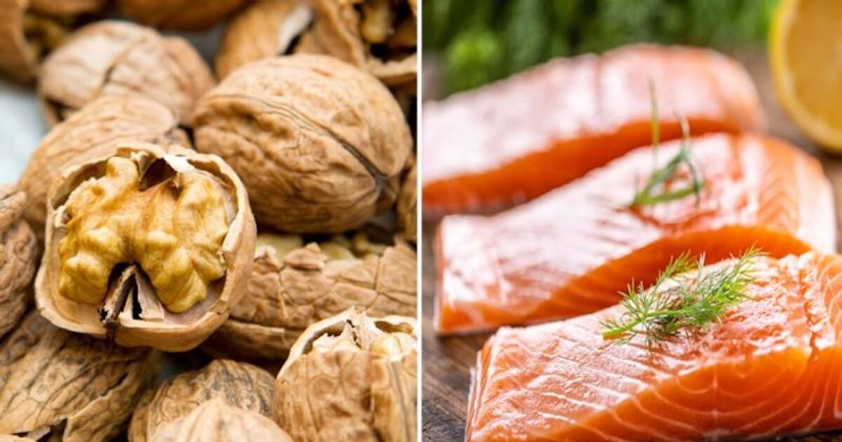 3 superfoods to aid in alleviating the Omega 3 deficiency
