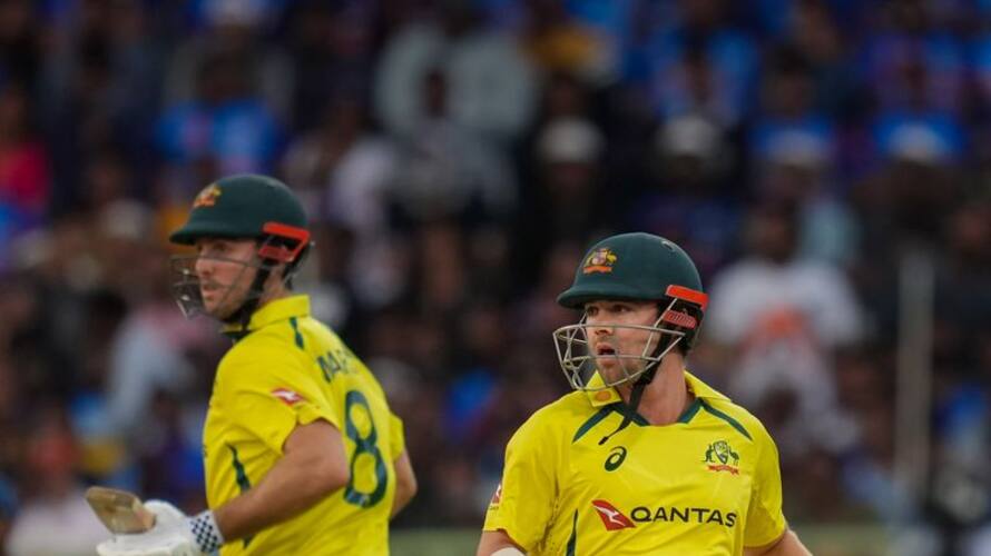No one reach 50 Plus runs; although Australia scored Highest Runs against India in 3rd ODI No one reach 50 Plus runs; although Australia scored Highest Runs against India in 3rd ODI