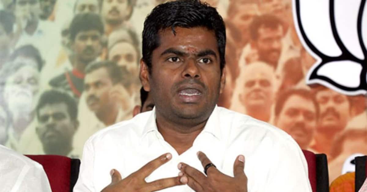 அண்ணாமலையின் சொத்து மதிப்பு என்ன.? எத்தனை கார்.? எவ்வளவு நகை வைத்திருக்கிறார் தெரியுமா.?