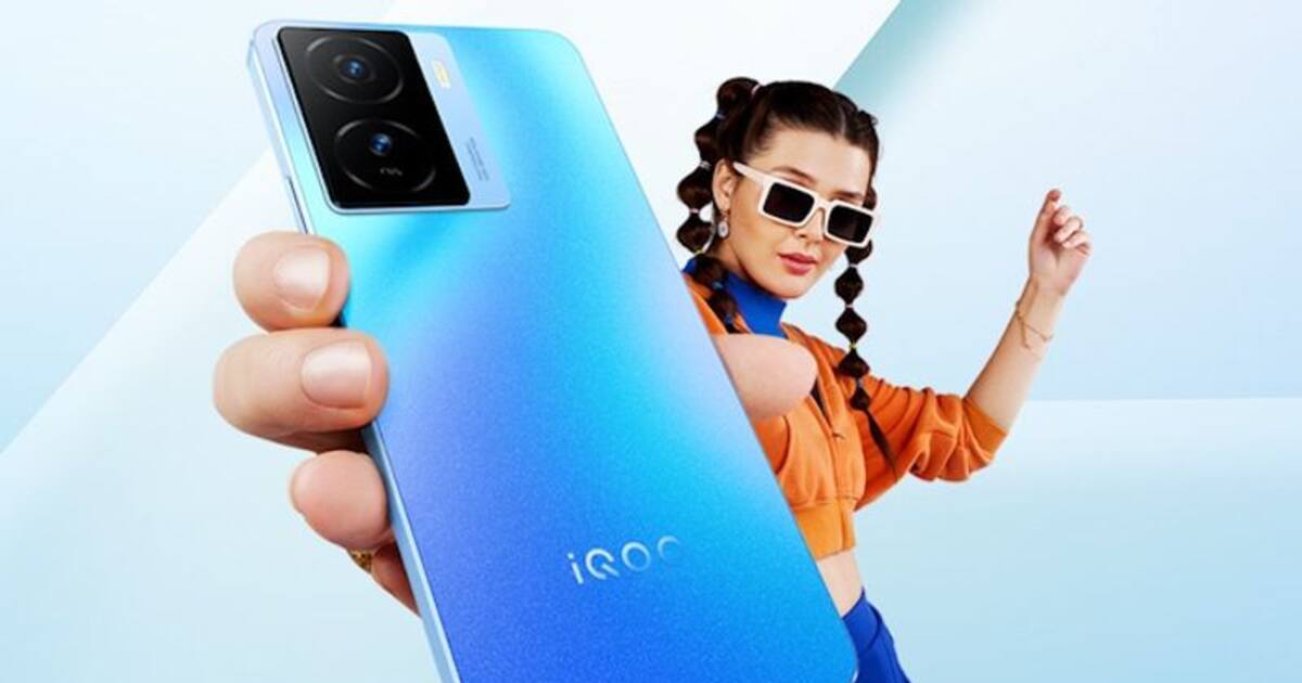 iQOO Z7, iQOO Z7x அறிமுகம்.. சாம்சங்கை காலி செய்துவிடும் போலயே!