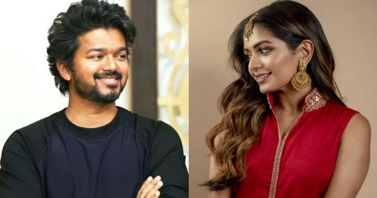 நடிகர் விஜய் குடும்பத்தில் இருந்து அறிமுகமாகும் மற்றுமொரு ஹீரோ... ஜோடியாக நடிக்கும் அதிதி ஷங்கர்