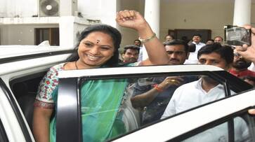 Supreme Court Postpones Hearing On BRS MLC Kavitha petition ksm Supreme Court Postpones Hearing On BRS MLC Kavitha petition ksm