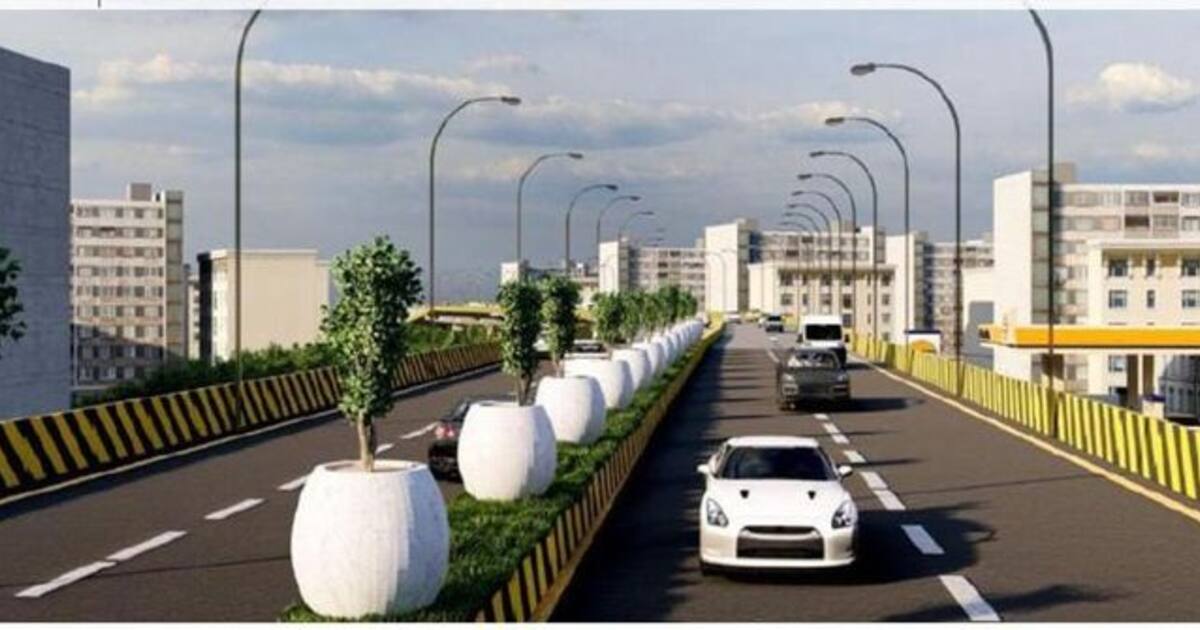 தேனாம்பேட்டை டூ சைதாப்பேட்டை வரை 4 வழி மேம்பாலம்.! கிராம சாலையை மேம்படுத்த 2ஆயிரம் கோடி..! தமிழக அரசு அதிரடி 