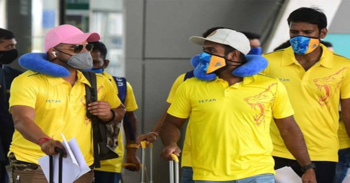 கொரோனா இல்லைனாலும் ஐபிஎல் ரூல்ஸாக இதை பாலோ பண்ண வேண்டும் - ஐபிஎல் மருத்துவ குழு!