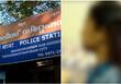 The police could not find the suspect who attacked the woman 