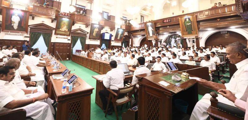 The resolution passed in the Tamil Nadu Legislative Assembly against Governor Ravi