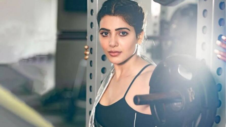 actress-samantha-ruth-prabhu-stunning-six-pack-photo-viral vvk actress-samantha-ruth-prabhu-stunning-six-pack-photo-viral vvk