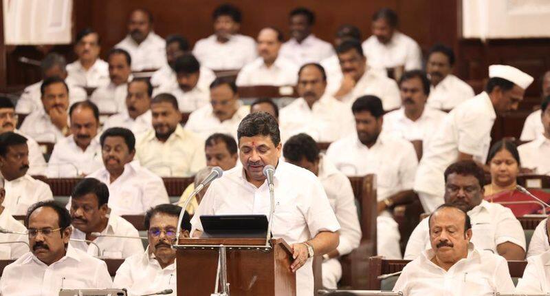 Minister ptr challenge to edappadi palaniswami in tnpsc group 4 issue