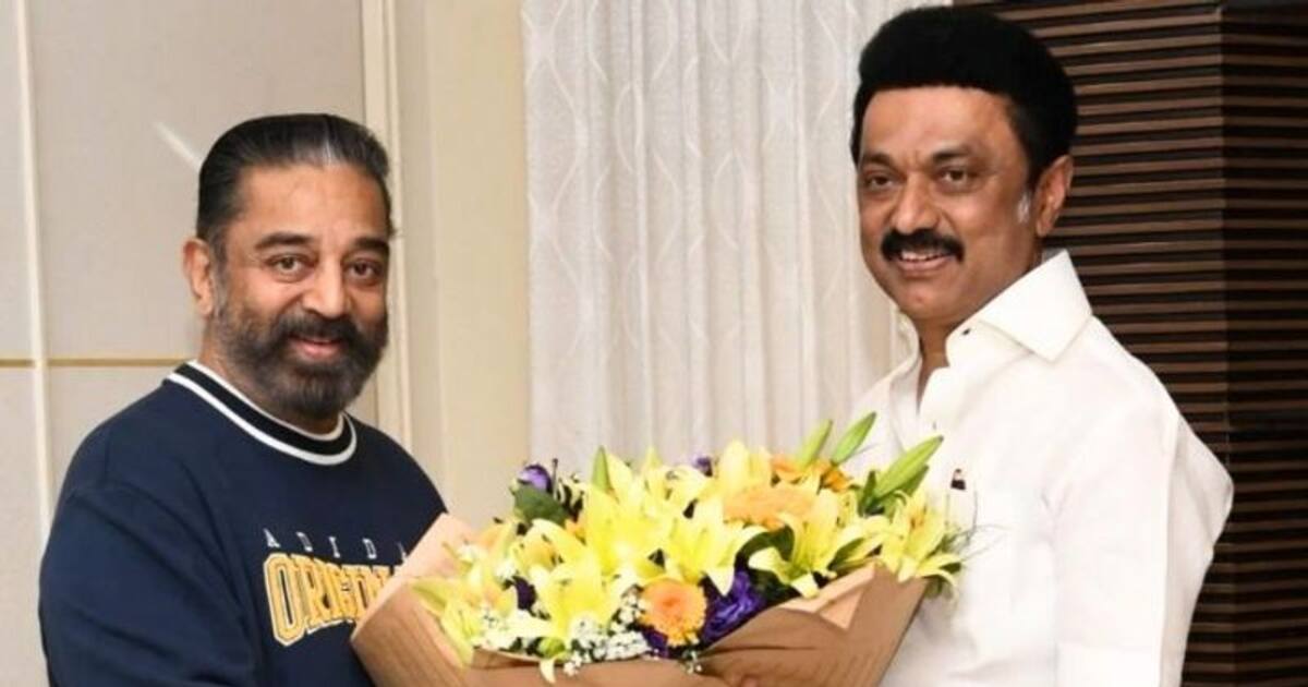 12 மணி நேர வேலை மசோதாவை நிறுத்தி வைத்த முதல்வர் மு.க.ஸ்டாலினை பாராட்டித்தள்ளிய கமல்ஹாசன் - வைரலாகும் டுவீட்